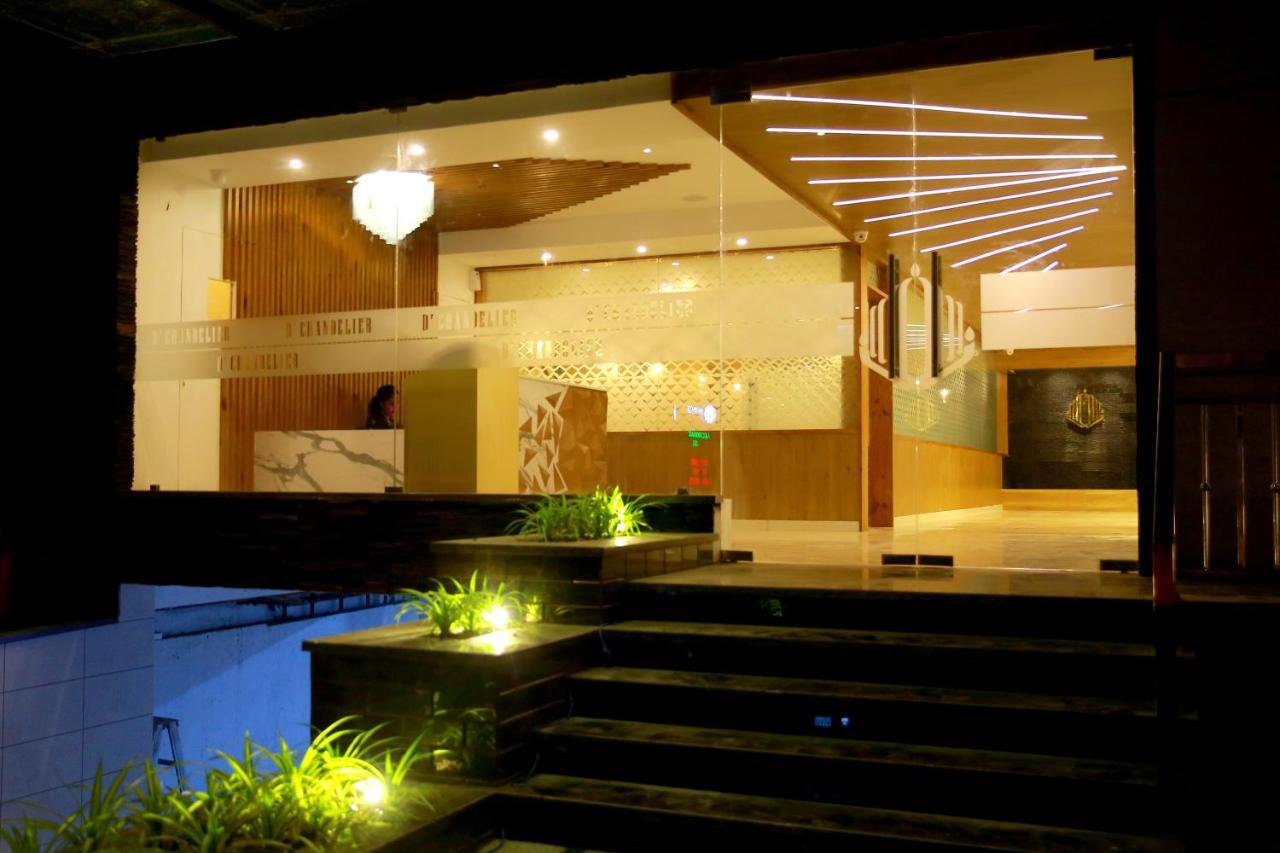 D'Chandelier Kochi Екстериор снимка